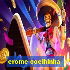 erome coelhinha